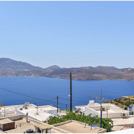 Traditional Cycladic House Трипити Екстериор снимка