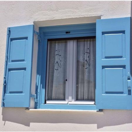 Traditional Cycladic House Трипити Екстериор снимка
