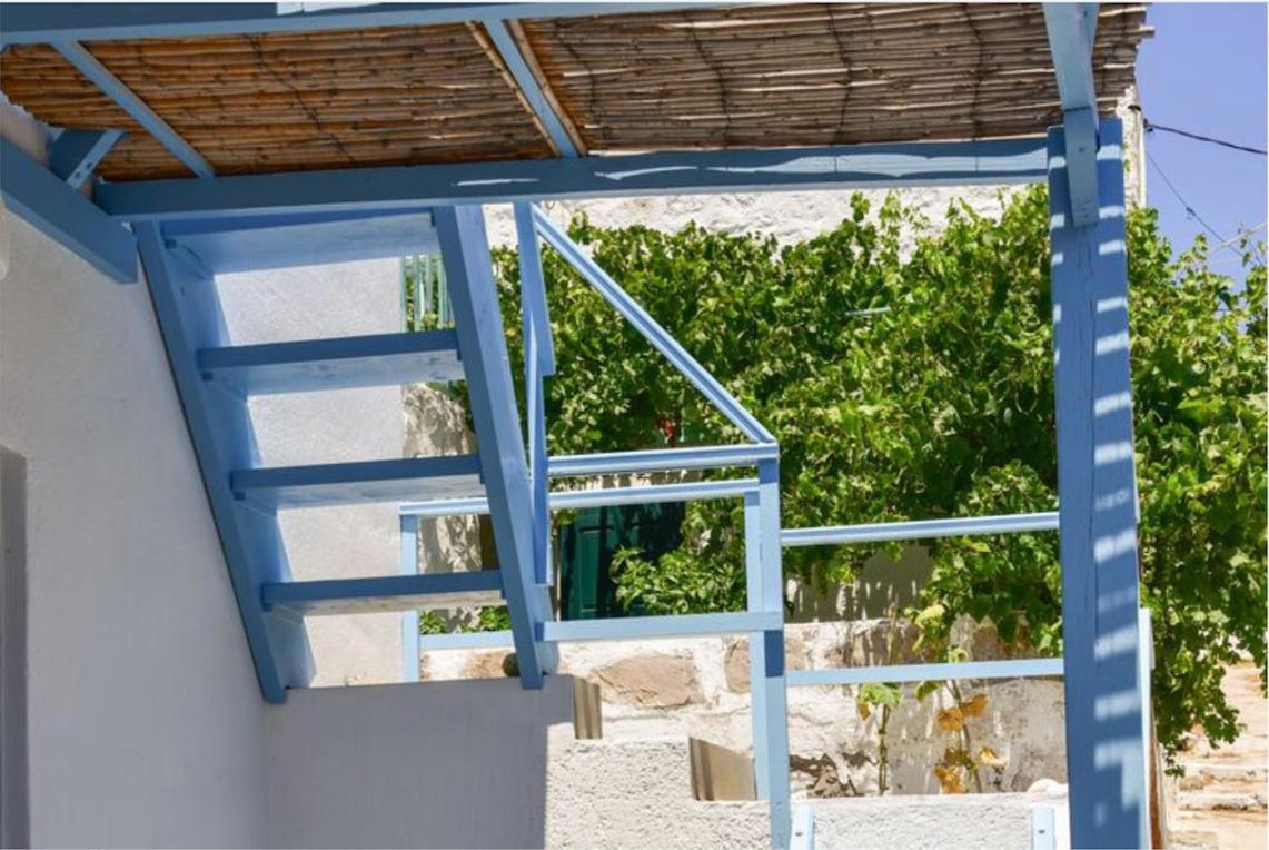 Traditional Cycladic House Трипити Екстериор снимка
